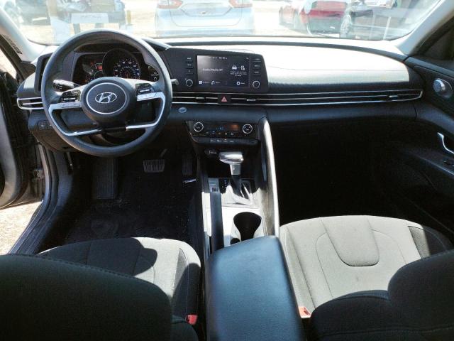 KMHLM4AG2MU197851 Hyundai ELANTRA SEL