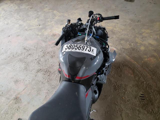 2022 KAWASAKI ZX1400 J - JKBZXNJ11NA015671