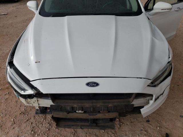 3FA6P0RU2JR241724 2018 FORD FUSION, photo no. 11