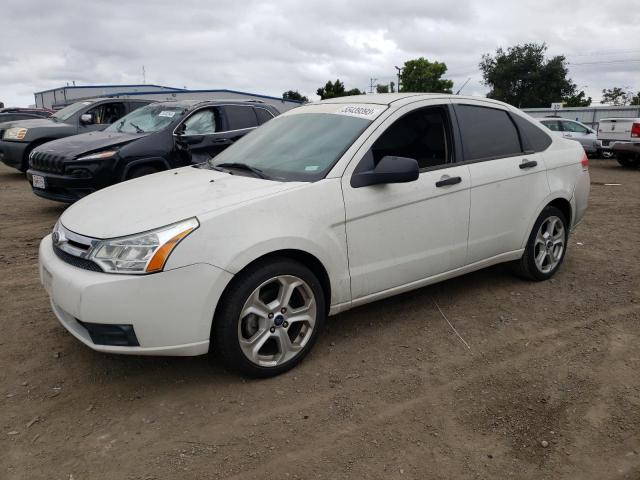 2010 Ford Focus S