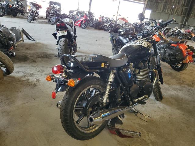 2015 TRIUMPH MOTORCYCLE BONNEVILLE - SMT900K1XFT669995