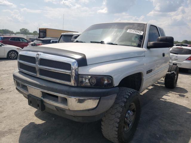 2002 Dodge Ram 2500 