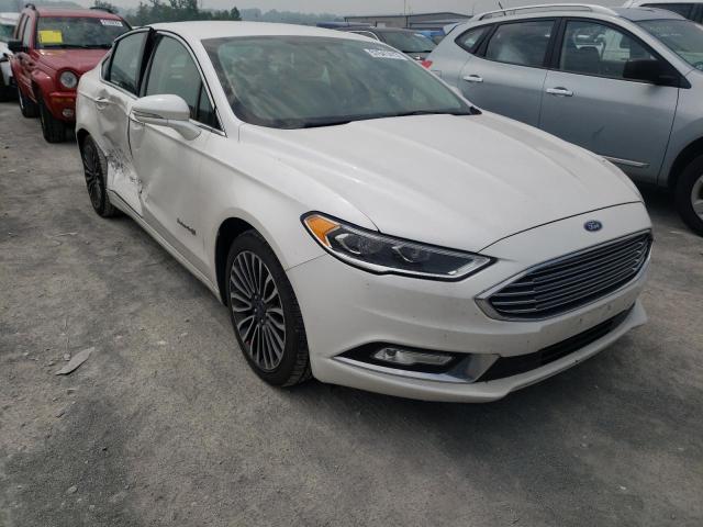 3FA6P0RUXHR267465 2017 FORD FUSION, photo no. 4