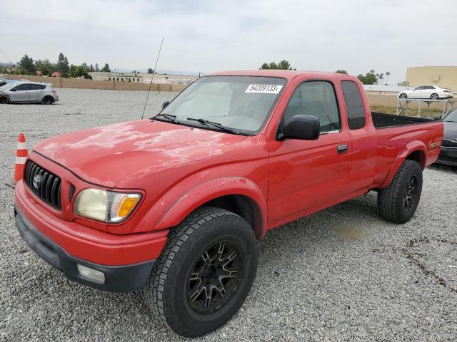 2004 Toyota Tacoma 