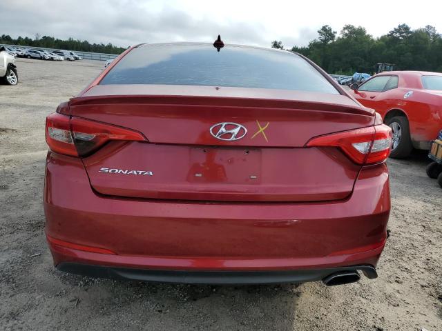 2016 HYUNDAI SONATA SE - 5NPE24AF5GH311706