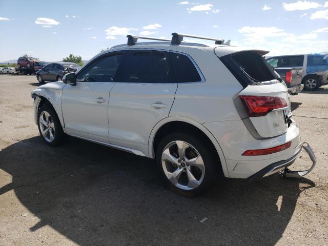 WA1BAAFY6M2102772 2021 AUDI Q5, photo no. 2