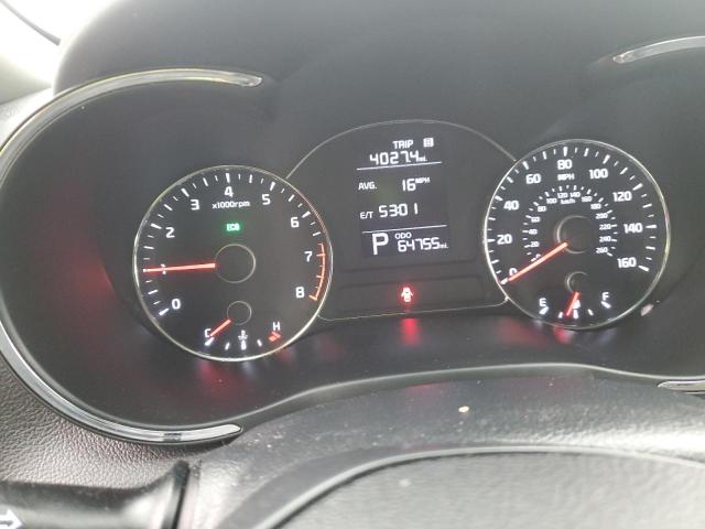 KNAFX4A63G5548648 KIA FORTE LX