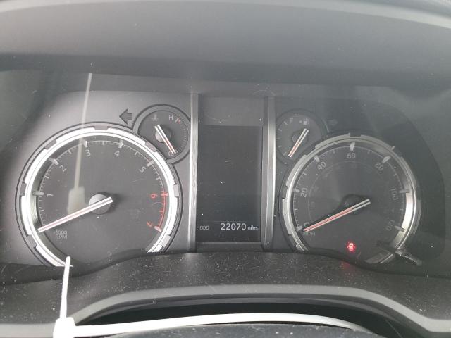 2021 TOYOTA 4RUNNER NI - JTEDU5JR8M5237467