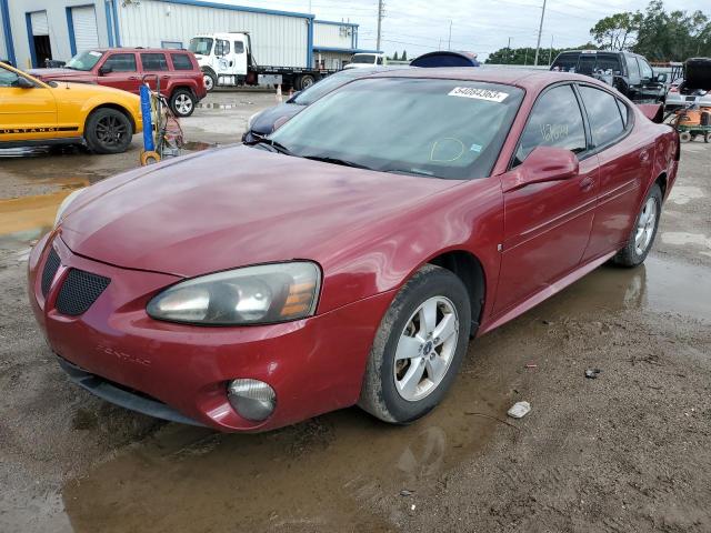 2006 Pontiac Grand Prix 