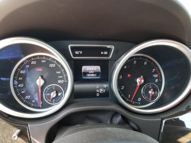 4JGDA5JB9HA876238 Mercedes-Benz GLE 350