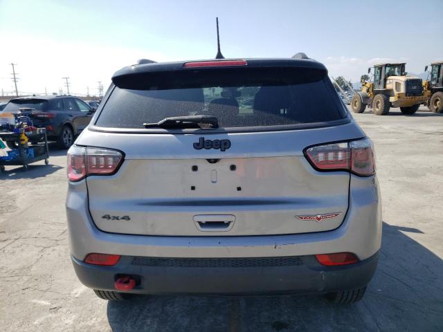 3C4NJDDB3KT748138 Jeep Compass Trailhawk