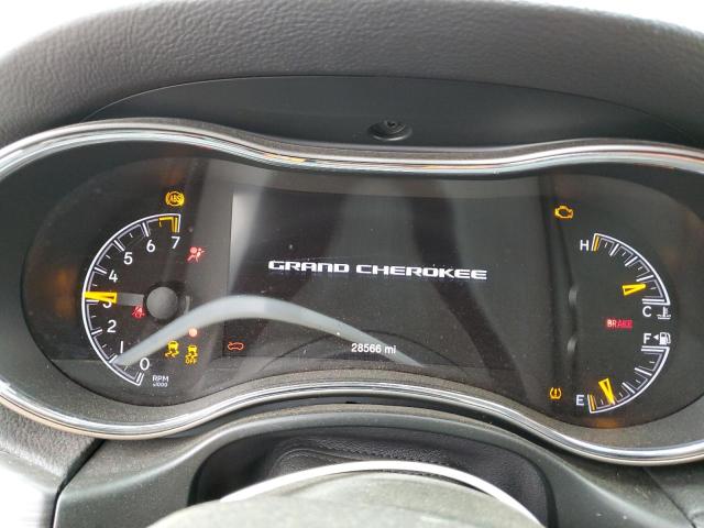 1C4RJFAG2MC674593 Jeep Grand Cherokee Laredo