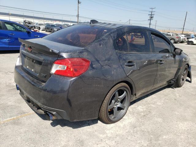 JF1VA2Z69G9833281 Subaru Wrx Sti Limited