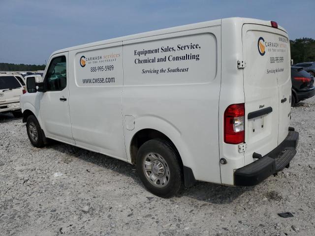 2020 NISSAN NV 2500 SV - 1N6AF0KY7LN807674