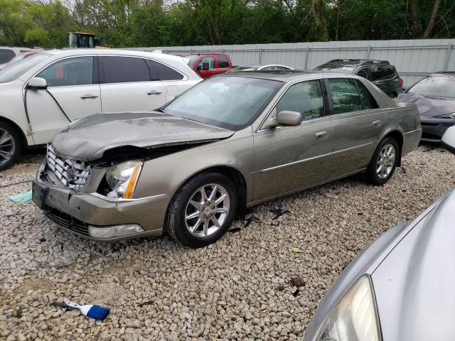 2011 Cadillac DTS Luxury Collection