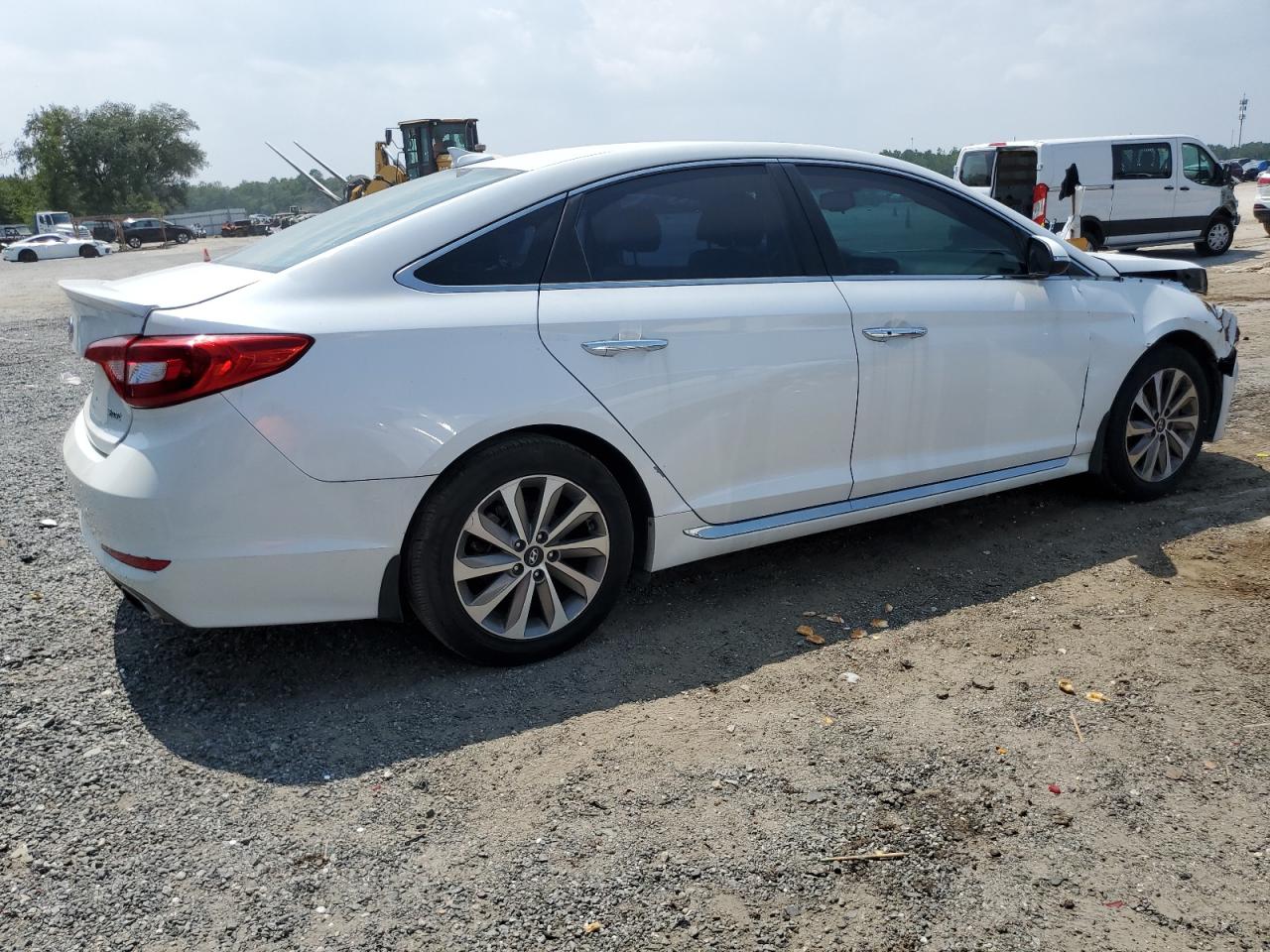 2015 Hyundai Sonata Sport vin: 5NPE34AF5FH115423