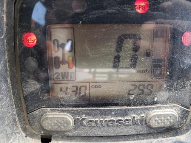 2021 KAWASAKI KAF820 M JKBAFSM13MB505094