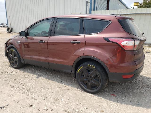 1FMCU0F74JUC34072 2018 FORD ESCAPE, photo no. 2