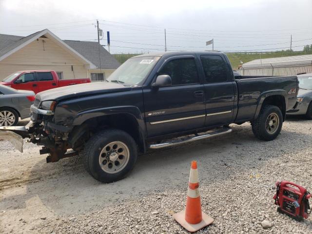 2004 Chevrolet Silverado 2500HD 