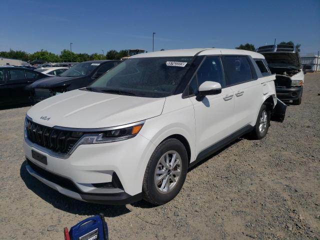 2022 KIA CARNIVAL L - KNDNB4H34N6170968