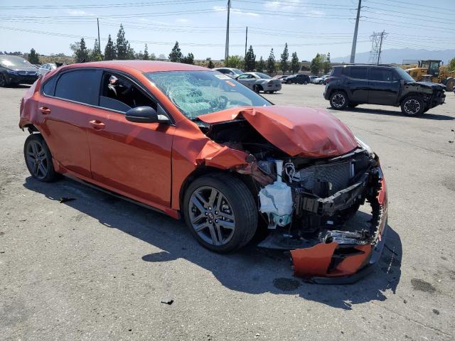 3KPF34AD9ME380088 KIA Forte Gt Line