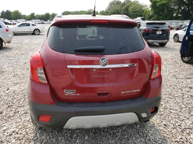 KL4CJBSBXEB589908 Buick Encore Convenience
