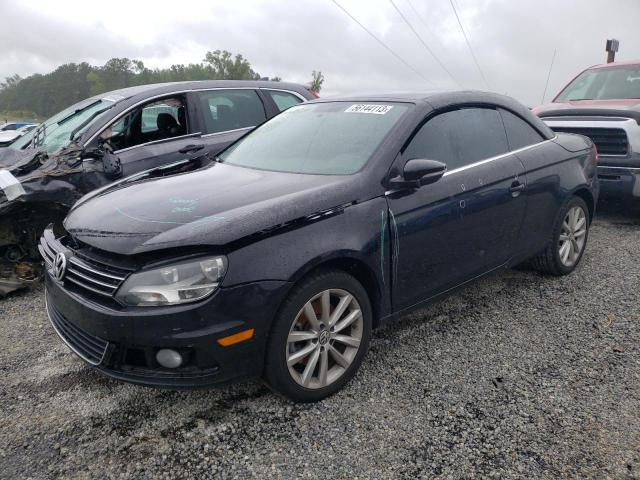 2015 Volkswagen Eos Komfort