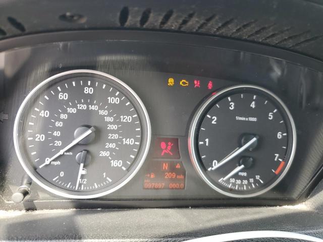 VIN: 5UXZV4C50BL408795 Auction: COPART Lot: 56137743 Location: NY - LONG ISLAND 5UXZV4C50BL408795 BMW X5 2011 BLUE Photo 9