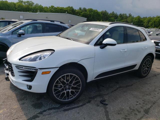 VIN WP1AA2A59JLB02497 2018 Porsche Macan no.1