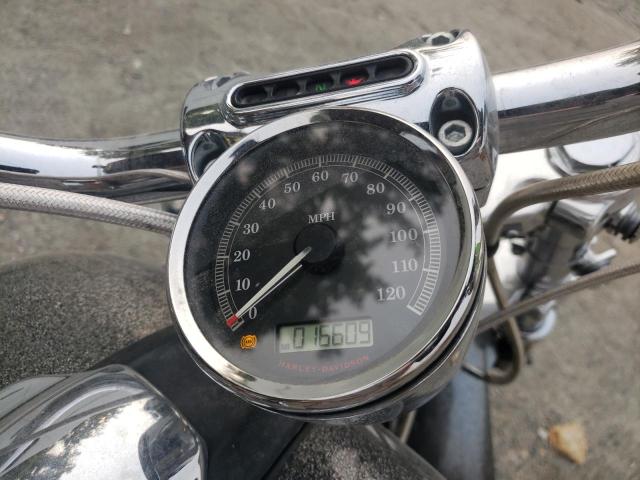 2014 HARLEY-DAVIDSON FXSB BREAK - 1HD1BFV15EB050289