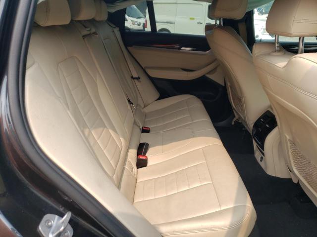 2019 BMW X4 XDRIVE3 - 5UXUJ3C58KLG52441