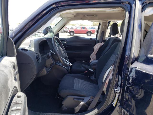 1C4NJRFB7HD173227 Jeep Patriot Latitude