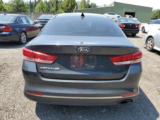 5XXGT4L37GG011931 KIA Optima Lx