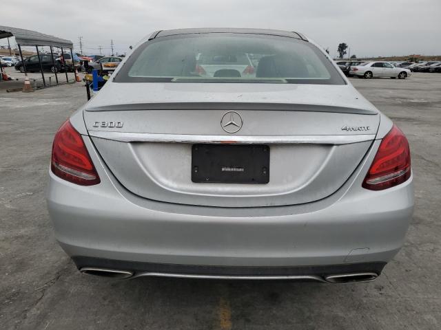 55SWF4KB6FU021359 Mercedes-Benz C 300 4matic