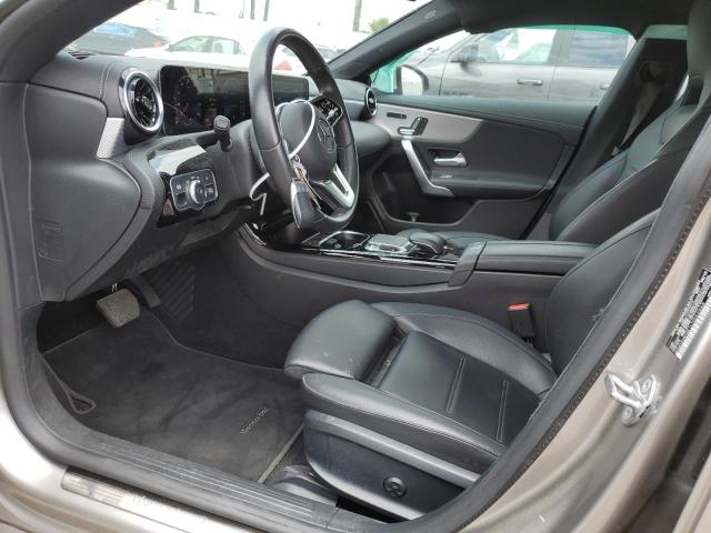 WDD5J4GB1LN062568 Mercedes-Benz CLA 250