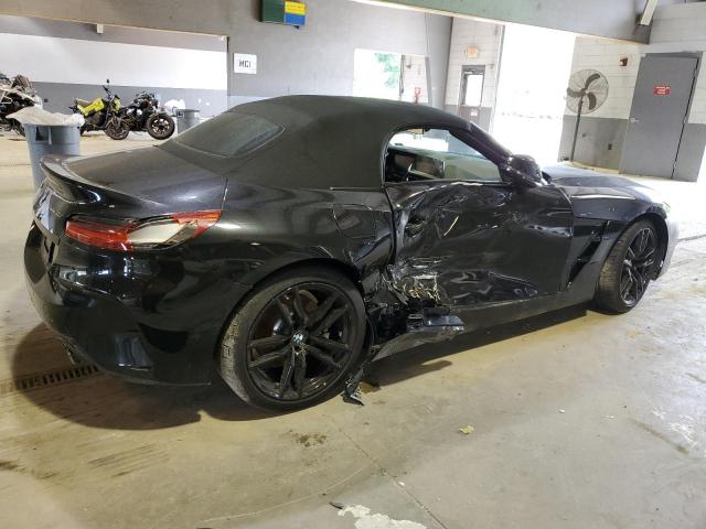 2022 BMW Z4 SDRIVE3 - WBAHF3C04NWX39095