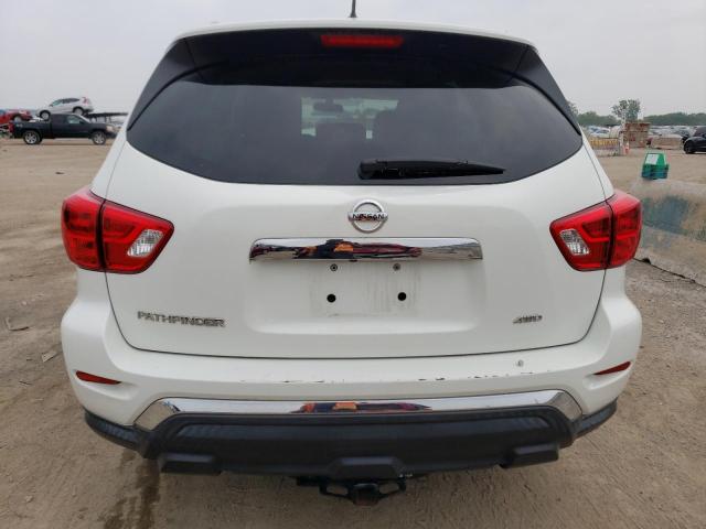 5N1DR2MM6HC623287 Nissan Pathfinder S