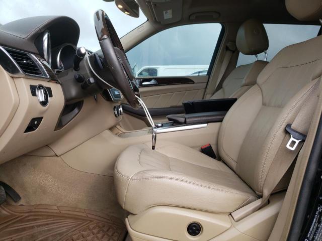 2015 MERCEDES-BENZ GL 350 BLU - 4JGDF2EEXFA468199