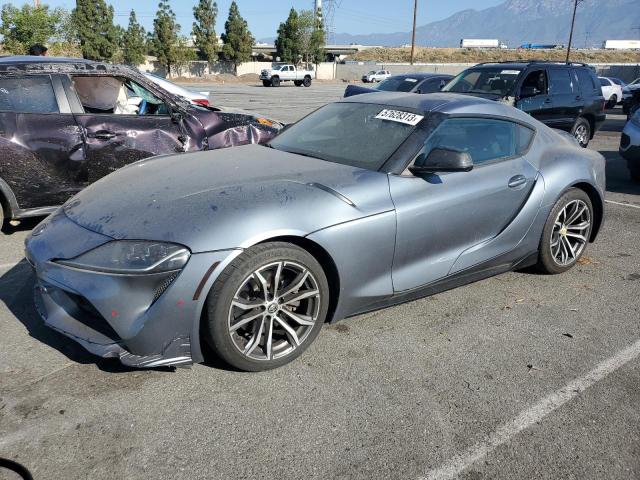 2021 Toyota Supra 