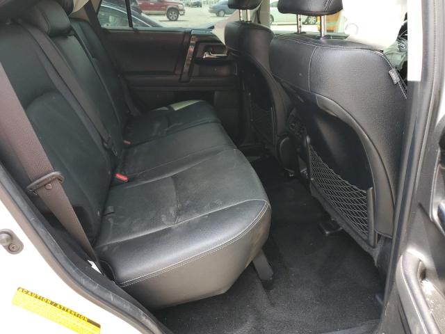 2021 TOYOTA 4RUNNER NI - JTEJU5JR6M5888275