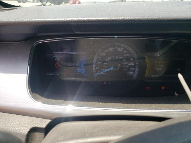 1FAHP2E82FG151002 Ford TAURUS SEL