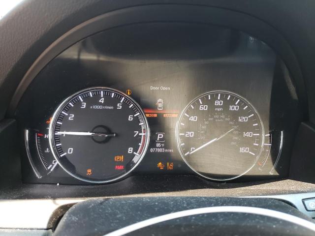 2018 ACURA RLX TECH - JH4KC1F58JC000450