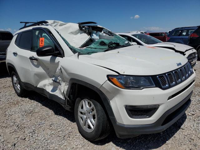 3C4NJDAB4MT504120 Jeep Compass Sport
