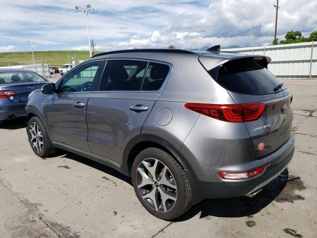 KNDPRCA6XK7503828 KIA Sportage Sx