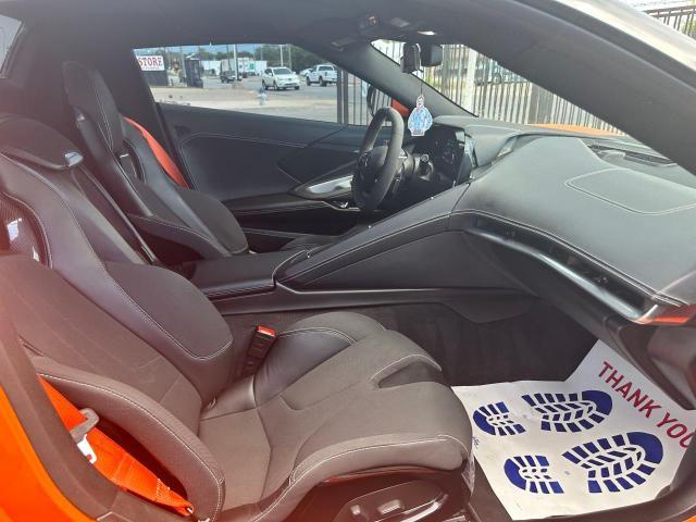 2022 CHEVROLET CORVETTE S - 1G1YA3D46N5111377