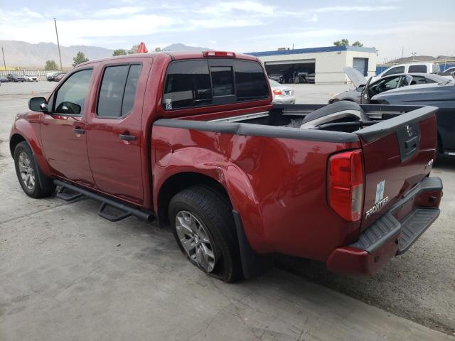 1N6ED0EBXLN720737 Nissan FRONTIER S