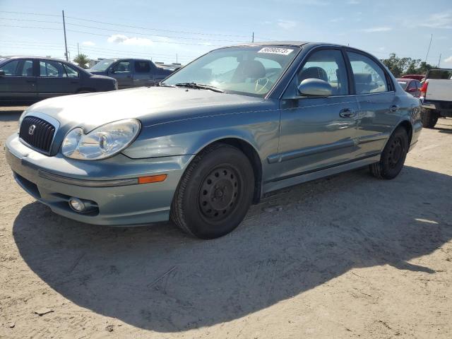 2005 Hyundai Sonata GL