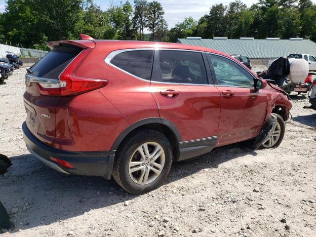 2017 Honda Cr-V Ex VIN: 5J6RW2H59HL059151 Lot: 56819583