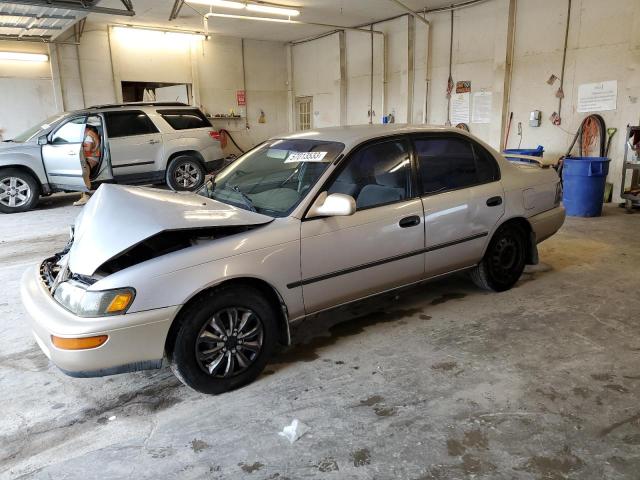 1996 Toyota Corolla DX