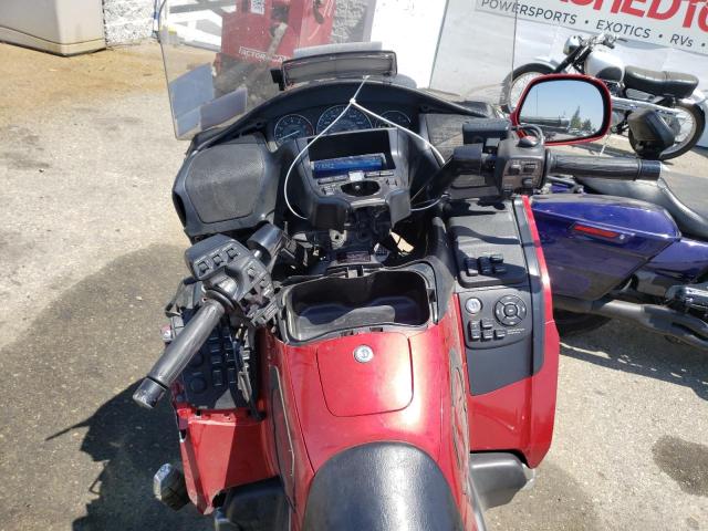 2016 HONDA GL1800 ABS JH2SC68N8GK200486